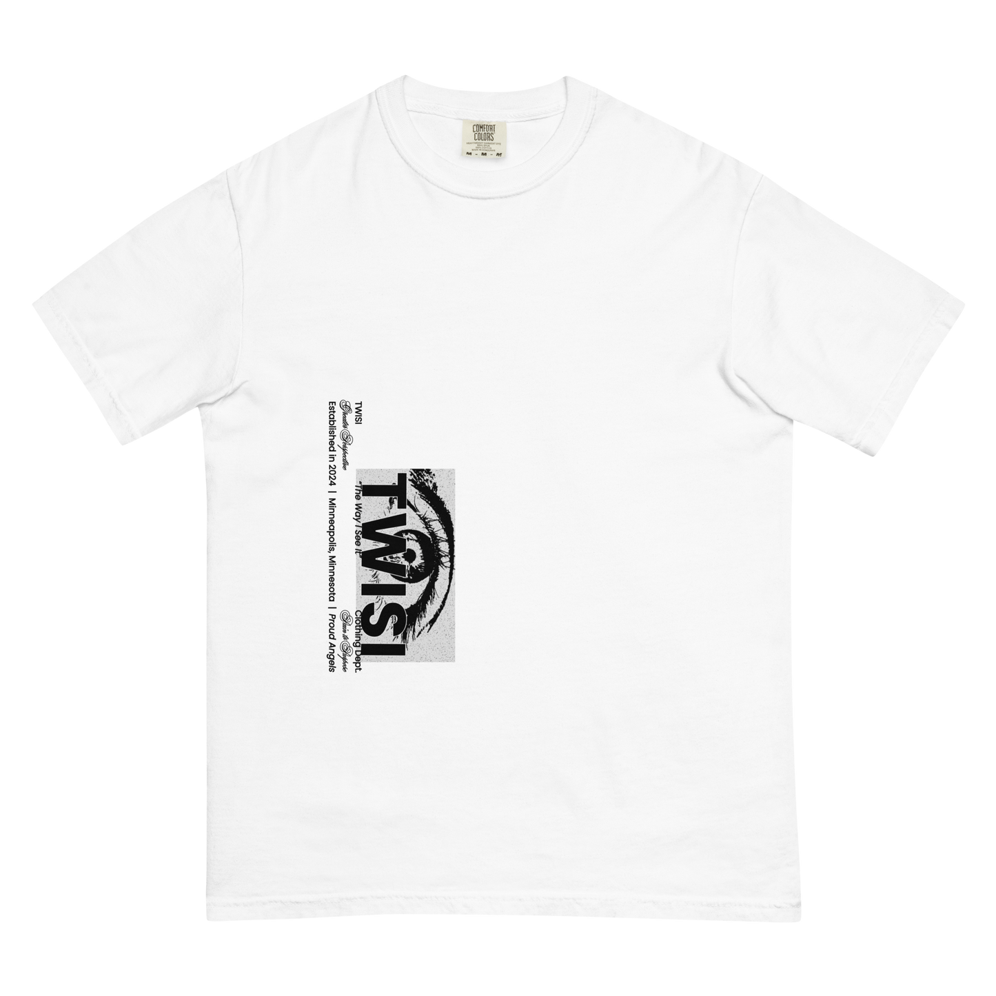 The Way "Eye" See It T-shirt