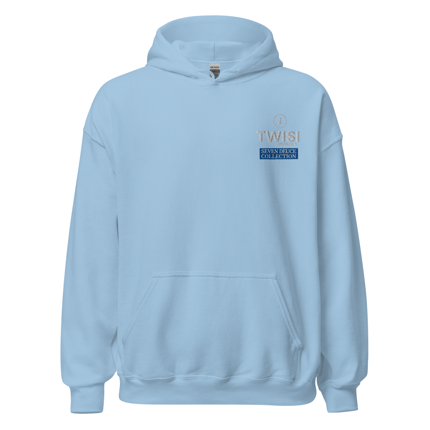 7 Deuce Patch Hoodie