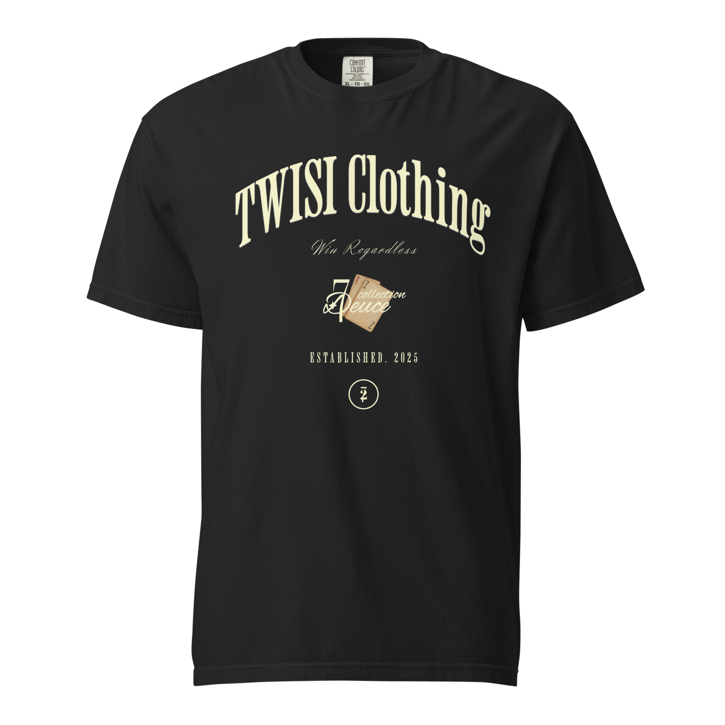 7 Deuce Signature T-shirt