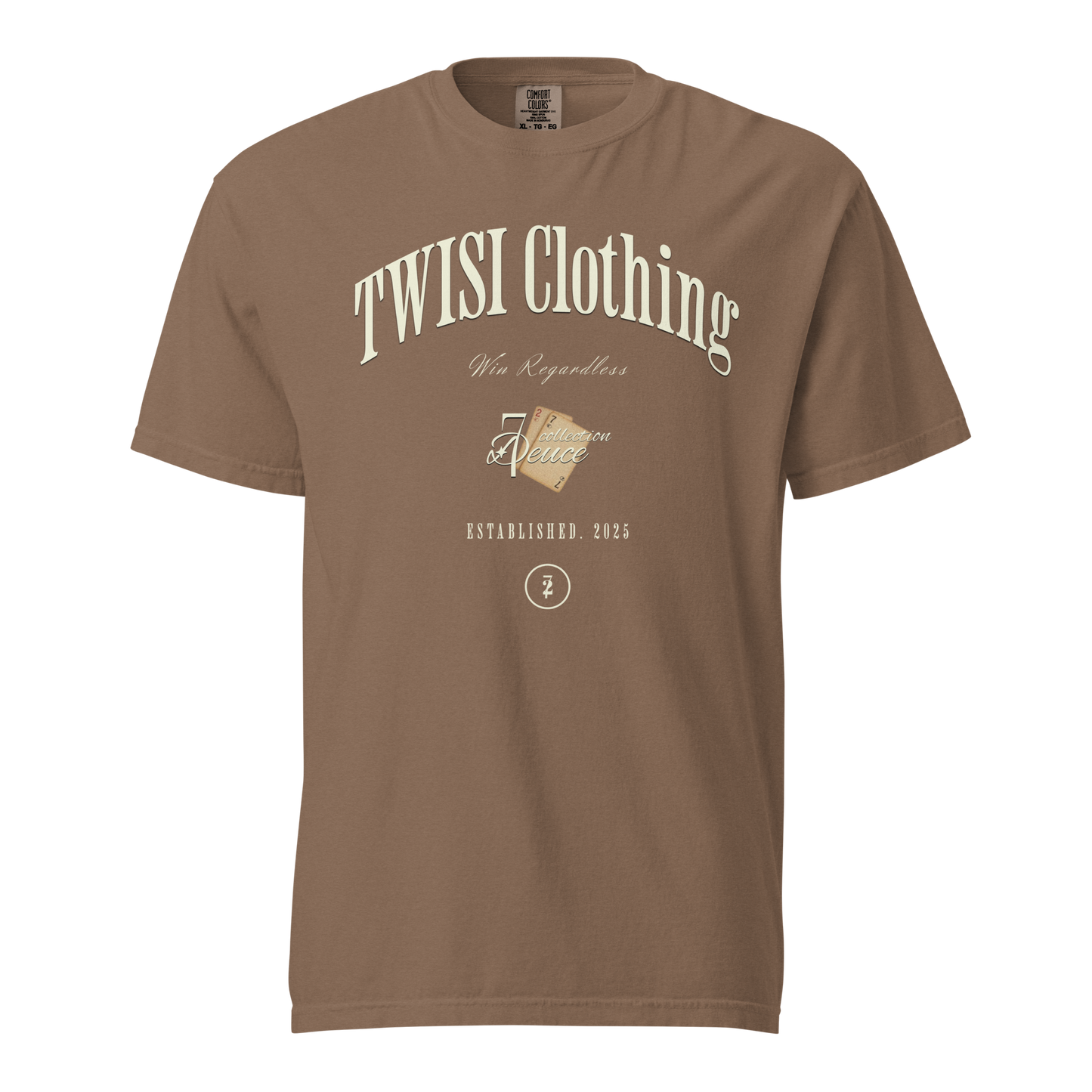 7 Deuce Signature T-shirt