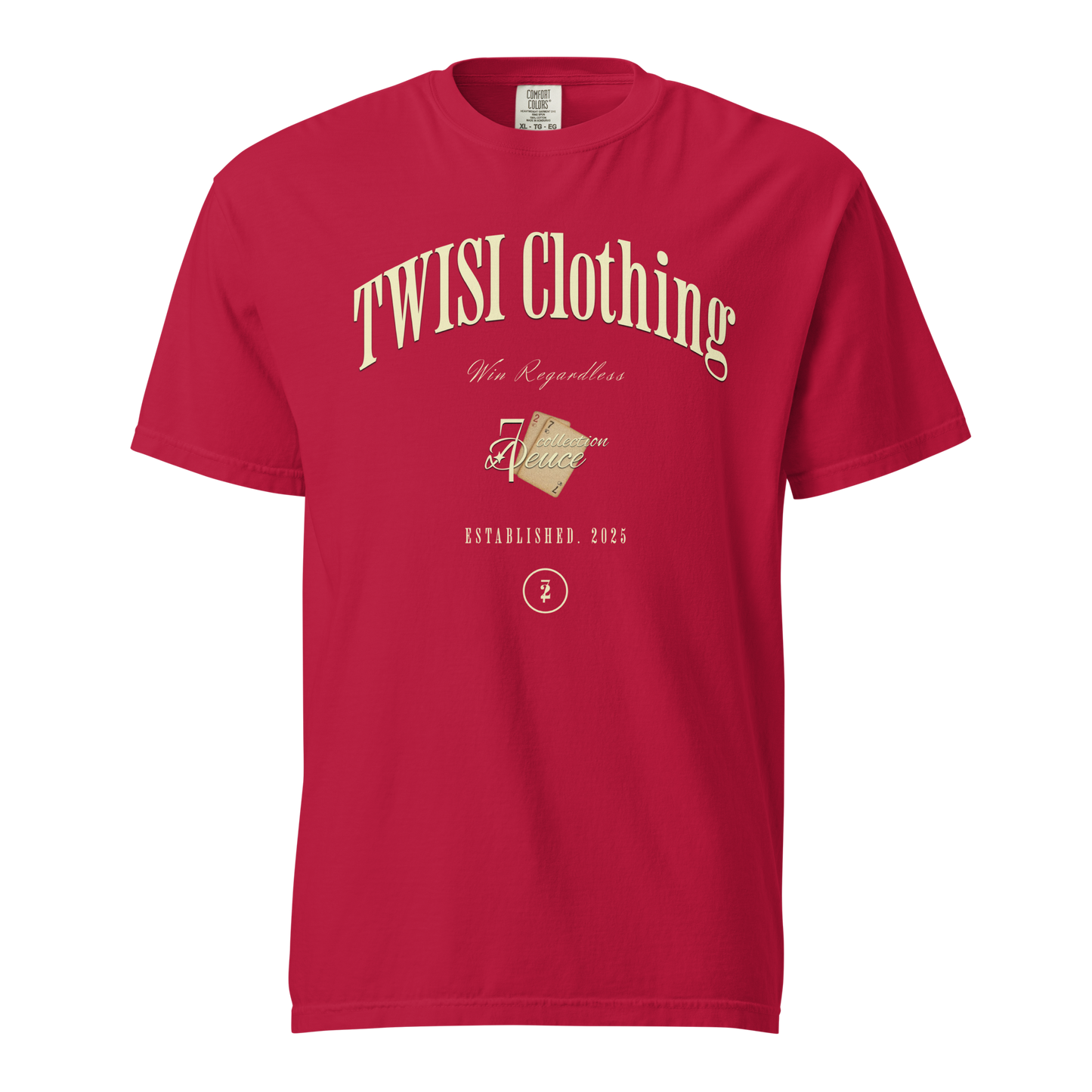 7 Deuce Signature T-shirt