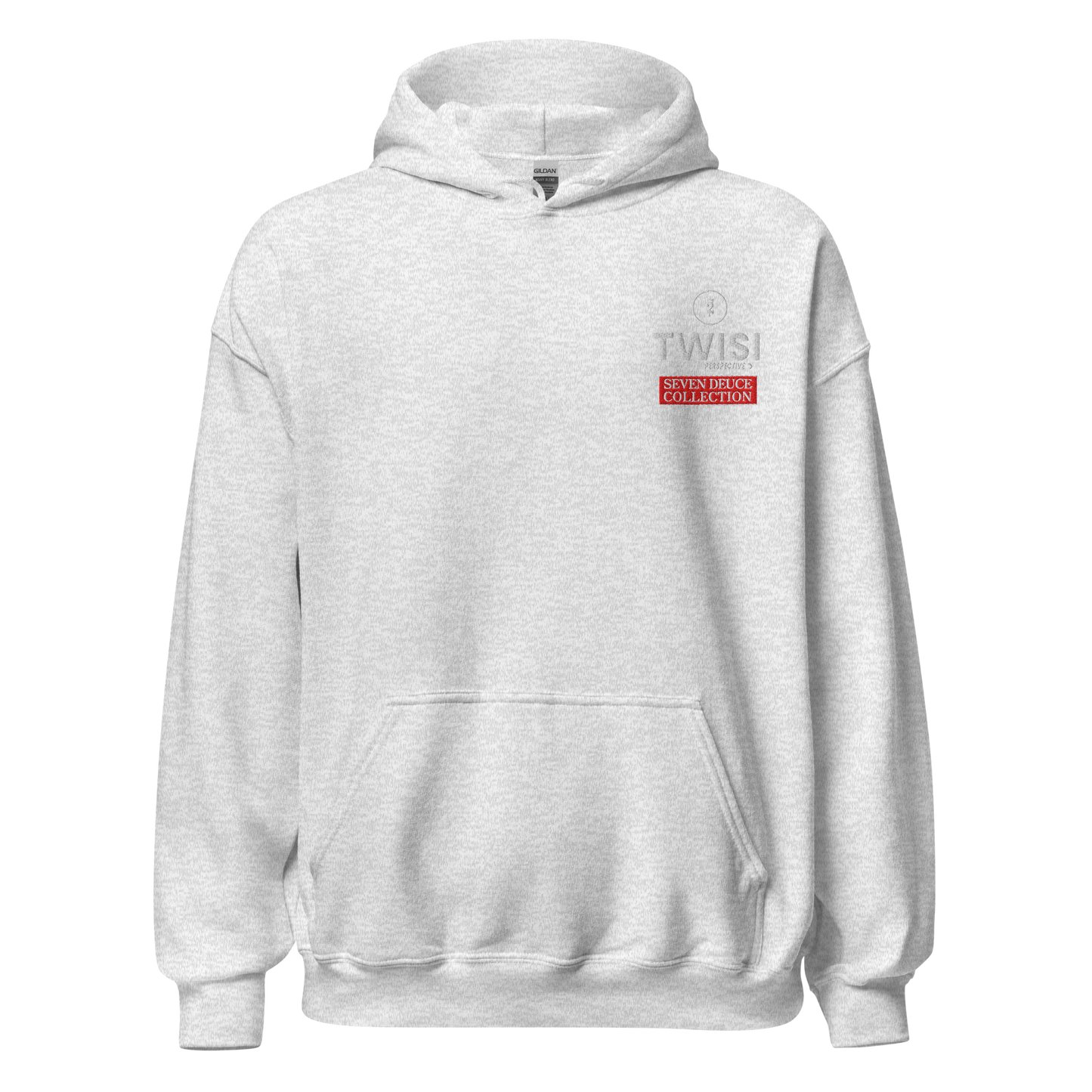 7 Deuce Patch Hoodie