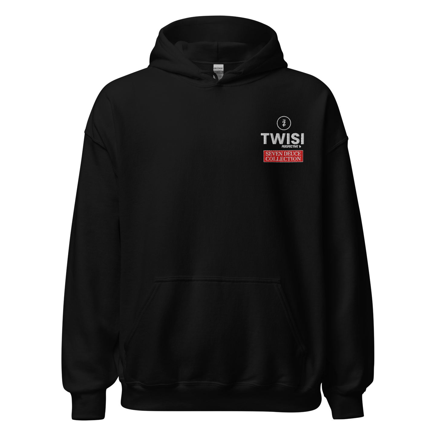 7 Deuce Patch Hoodie