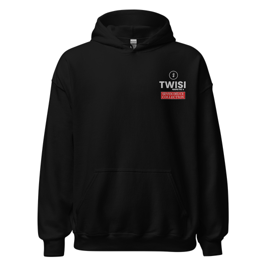7 Deuce Patch Hoodie