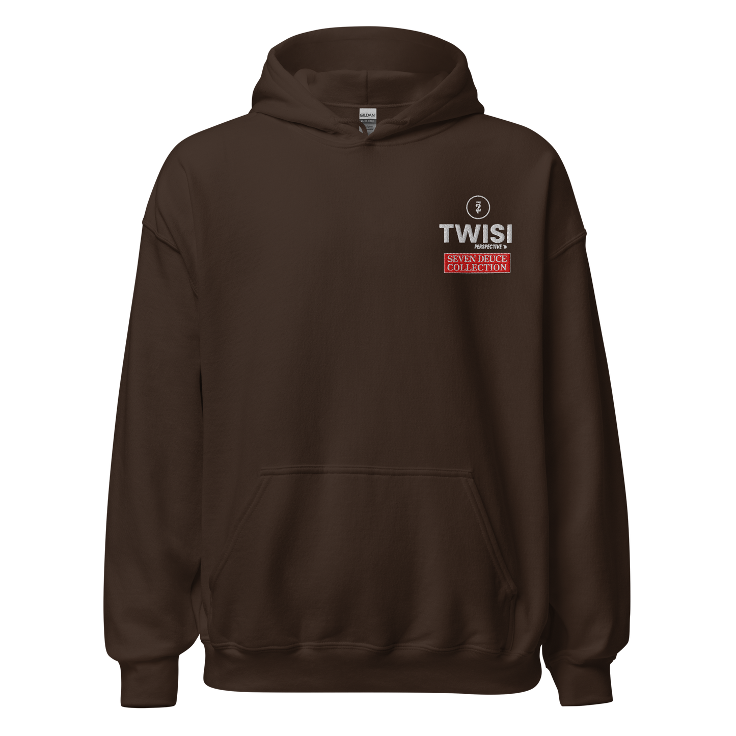 7 Deuce Patch Hoodie