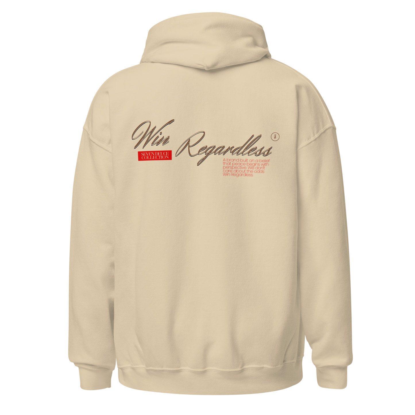 Win Regardless Hoodie