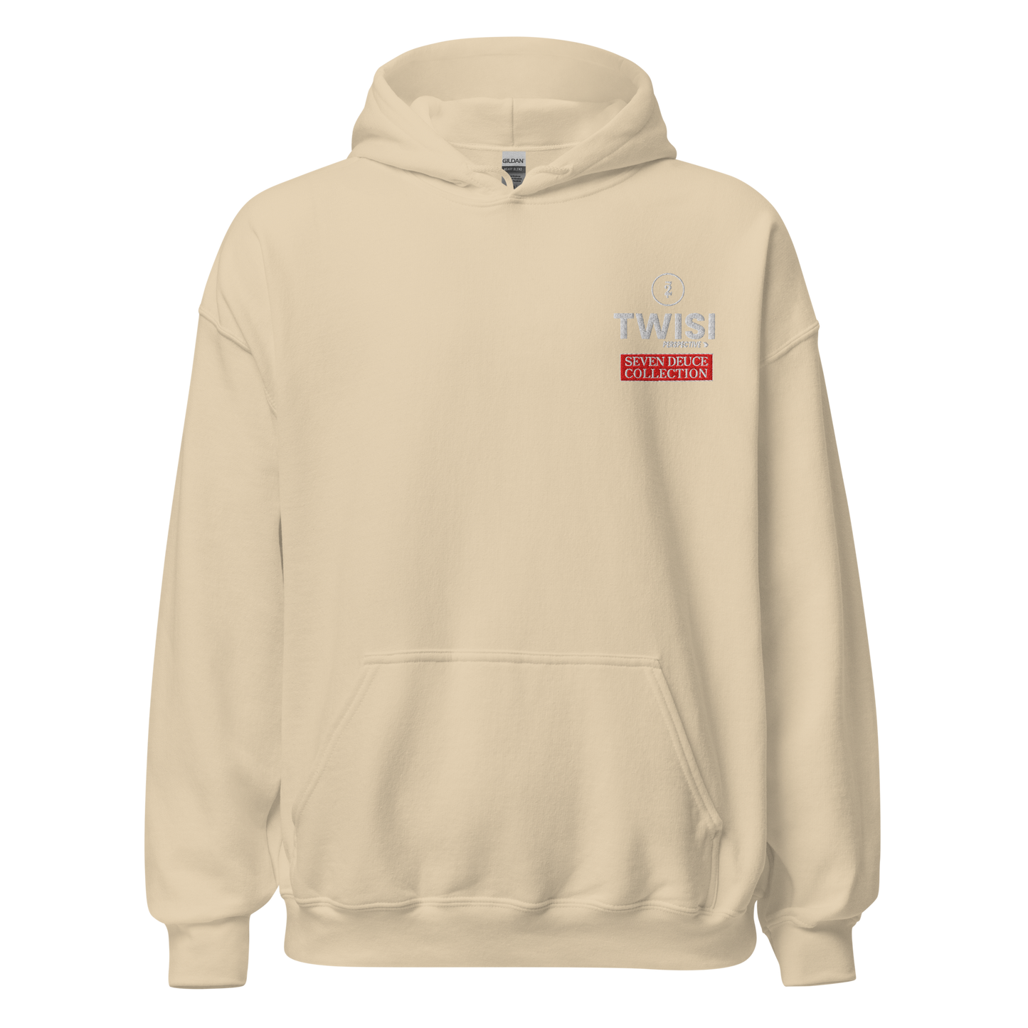 7 Deuce Patch Hoodie