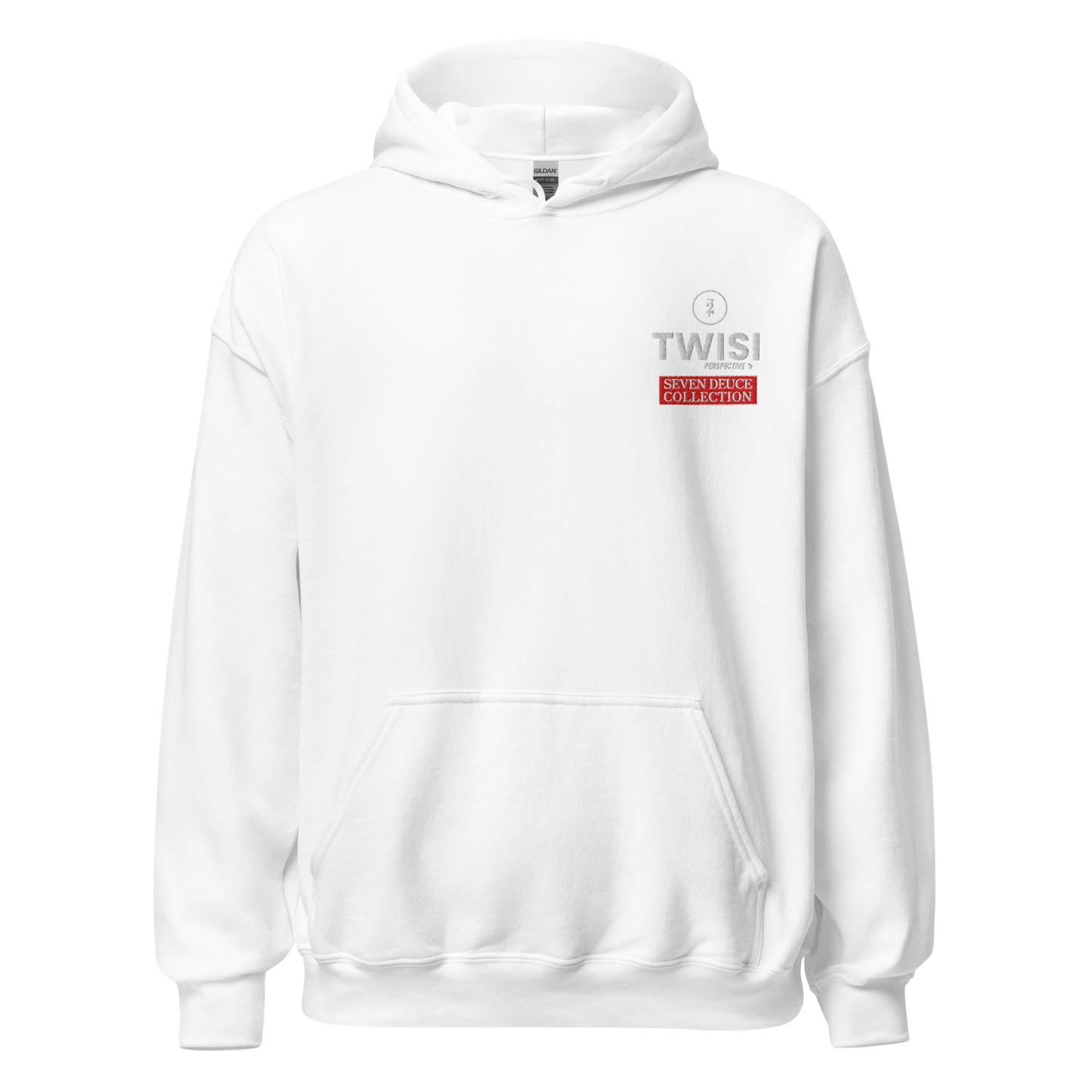 7 Deuce Patch Hoodie